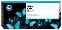 HP No.727 Tintenpatrone cyan Tintenpatrone