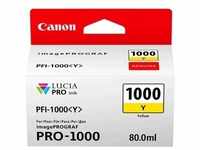 Canon PFI-1000Y (0549C001)