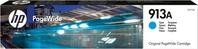 HP HP Tintenpatrone Nr. 913A F6T77AE cyan (ca. 3.000 Tintenpatrone
