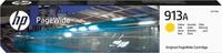 HP HP original Toner 913A yellow Tintenpatrone