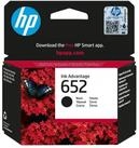 HP 652 Tintenpatrone schwarz Tintenpatrone