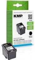 KMP 1 Tinte H162 ERSETZT HP 62XL - black Tintenpatrone (1 Farbe, 1-tlg)