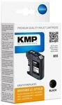 KMP 1 Tinte B55 ERSETZT Brother LC-227XL - black Tintenpatrone (1 Farbe, 1-tlg)