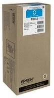 Epson T9742 Tintenpatrone cyan XXL Tintenpatrone