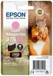 Epson Tintenpatrone 378XL hell Magenta (10,3ml) Tintenpatrone