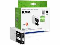 KMP 1 Tinte E220BX ERSETZT Epson 79XL / T7901XL - black Tintenpatrone (1 Farbe,