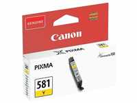 Canon Canon Original Patronen CLI-581 Yellow (2105C001) Tintenpatrone