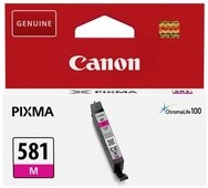 Canon INK CLI-581 M Tintenpatrone (original Druckerpatrone 581 magenta)