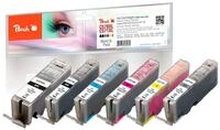 Peach Tonerkartusche Peach PI100-313 Patrone Peach Canon PGI-570XL/CLI-571XL