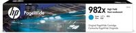 HP 982X Tintenpatrone cyan Tintenpatrone