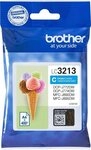 Brother LC-3213C Tintenpatrone (1-tlg)