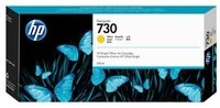 HP No.730 Tintenpatrone gelb Tintenpatrone