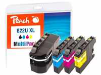 PEACH Tinte Spar Pack PI500-210 Tintenpatrone