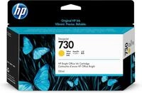 HP HP 730 DesignJet Druckerpatrone Gelb 130 ml Tintenpatrone