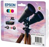 Epson Original Epson 502XL Multipack (C13T02W64010) Tintenpatrone