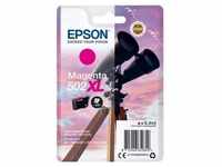 Epson Original Epson 502XL Magenta (C13T02W34010) Tintenpatrone