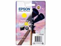 Epson Original Epson 502XL Yellow (C13T02W44010) Tintenpatrone