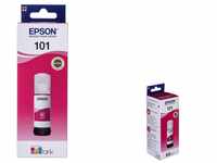 Epson EPSON Tusz/Epson 101 Magenta EcoTank Tintenpatrone