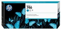 HP No.746 Tintenpatrone cyan Tintenpatrone