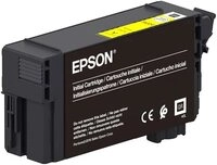 Epson Epson Singlepack UltraChrome XD2 Yellow T40C440(26ml) Tintenpatrone