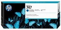HP No.746 Tintenpatrone hromatic blau Tintenpatrone