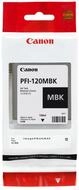 Canon Druckerpatrone PFI-120MBK Original Matt Schwarz 2884C001 Tintenpatrone