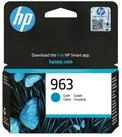 HP HP Tintenpatrone Nr. 963 3JA23AE Cyan (ca. 700 Sei Tintenpatrone