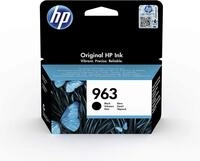 HP Druckerpatrone Original HP 963 (3JA26AE) Black Tintenpatrone