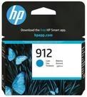 HP HP Tintenpatrone Nr. 912 3YL77AE Cyan (ca. 315 Sei Tintenpatrone
