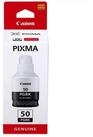 Canon GI-50BK Tintenpatrone (Canon Original, 3403C001, kompatibel mit Pixma...