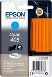 Epson 405 DURABrite Tintenpatrone (1-tlg., Original Druckerpatrone, cyan)