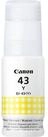 Canon GI-43 Tintenflasche gelb Tintenpatrone