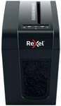 REXEL Rei&szlig;wolf Secure X6-SL, Kreuzschreddern, 4x40 mm, 10 l, 100 Bl&auml;tter, 60 dB,
