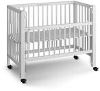 tiSsi&reg; Beistellbett tiSsi&reg; Anstell- / Beistellbett SOPHIE Buche 90x40 cm