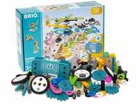 BRIO® Konstruktions-Spielset Builder Motor-Set, (121 St), mit...