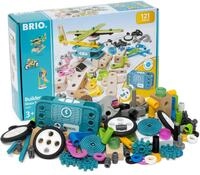 BRIO&reg; Builder Motor-Set Konstruktions-Spielset, (121 St), mit...