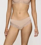 Triumph Slip Lovely Micro Hipster mit Spitzenbesatz