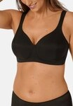 Triumph B&uuml;gelloser BH Modern Soft + Cotton P (1-tlg) Schalen BH ohne B&uuml;gel - Soft