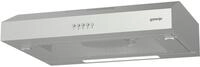 GORENJE Unterbauhaube WHU629ES/S WHU629ES/S, max. Luftleistung 200m&sup3;/h