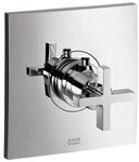 hansgrohe Unterputzarmatur Axor Citterio Thermostat HighFlow Unterputz mit...