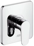 hansgrohe Duscharmatur Axor Citterio M Brausemischer Unterputz