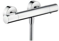 hansgrohe Brausethermostat Axor Citterio M Thermostat Aufputz