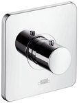 hansgrohe Unterputzarmatur Axor Citterio M Thermostat HighFlow Unterputz