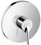 hansgrohe Duscharmatur Talis S Einhebel-Brausemischer Unterputz - Chrom