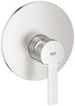 Grohe Duscharmatur Lineare Einhand Brausebatterie Unterputz