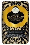 Nesti Dante Handseife Black Soap 250 g, 1-tlg., Hand -und K&ouml;rperseife mit feinem
