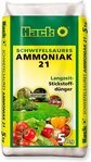 Hack Speziald&uuml;nger Hack Schwefelsaures Ammoniak Stickstoff D&uuml;nger 5 kg