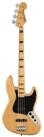 Squier E-Bass, E-B&auml;sse, 4-Saiter E-B&auml;sse, Classic Vibe '70s Jazz Bass Natural -