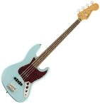 Squier E-Bass Classic Vibe '60s Jazz Bass Daphne Blue, Jazz Bass, Passiver...