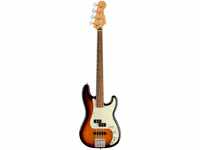 Fender E-Bass, Player Plus Precision Bass PF 3-Color Sunburst - E-Bass